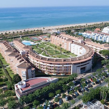 Apartamentos Las Americas イスランティージャ エクステリア 写真