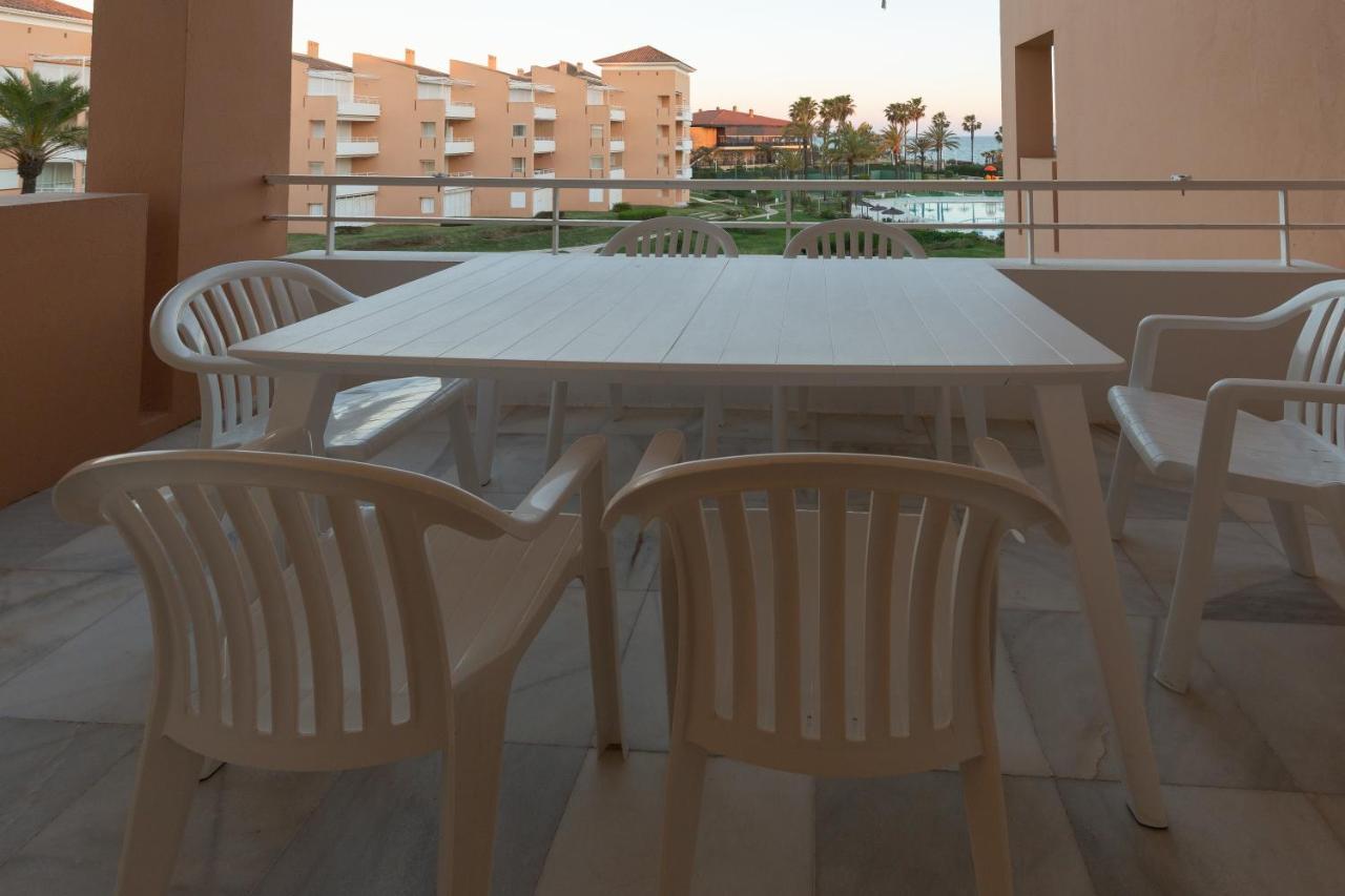 Apartamentos Las Americas イスランティージャ エクステリア 写真