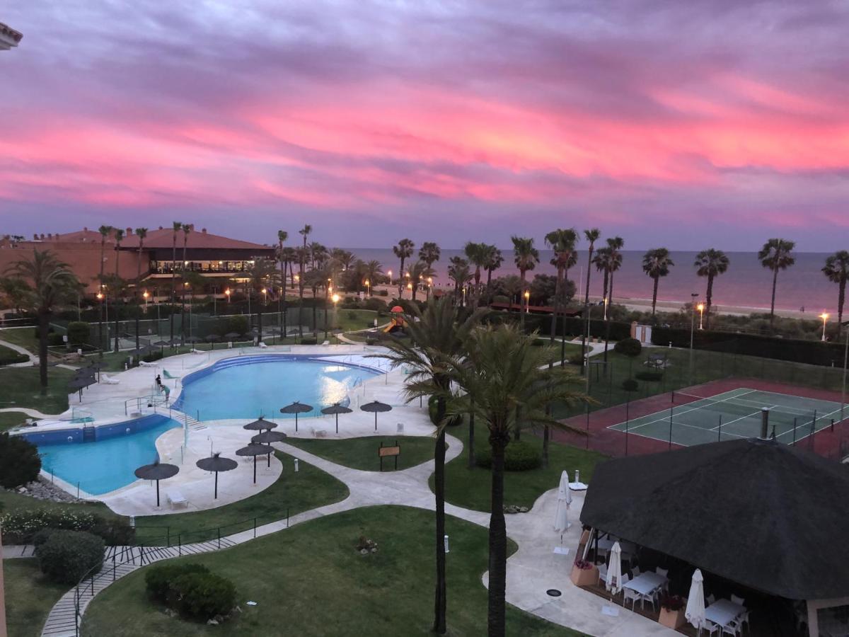 Apartamentos Las Americas イスランティージャ エクステリア 写真