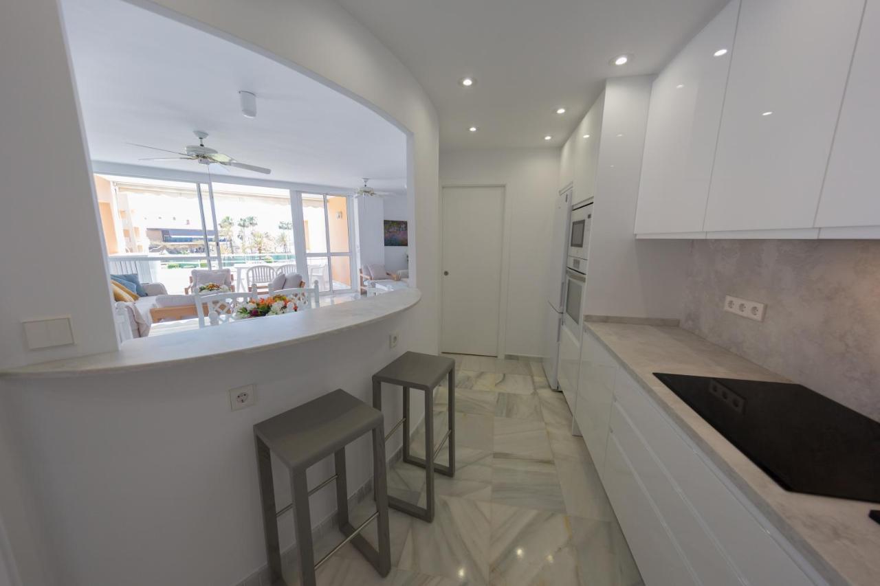 Apartamentos Las Americas イスランティージャ エクステリア 写真