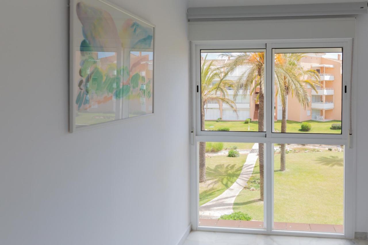 Apartamentos Las Americas イスランティージャ エクステリア 写真