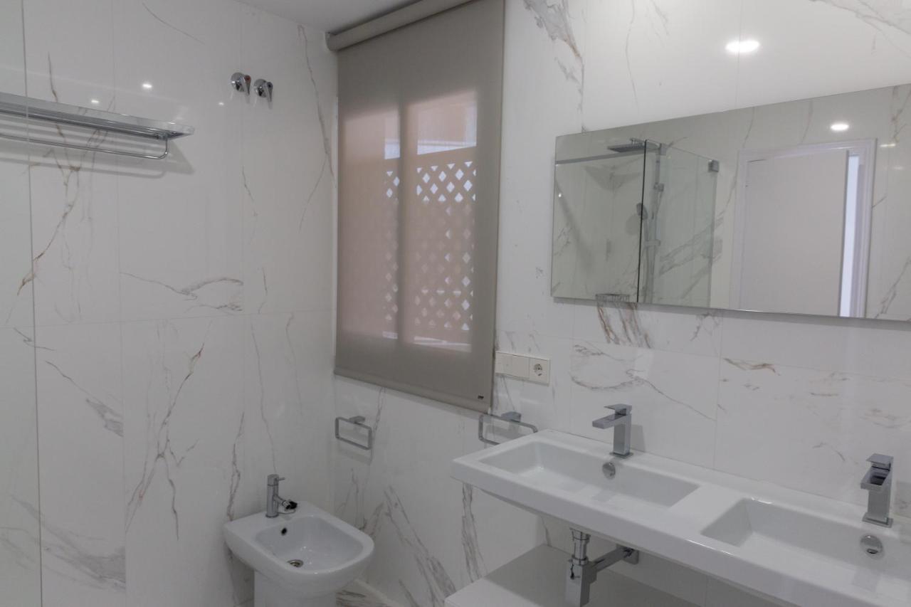 Apartamentos Las Americas イスランティージャ エクステリア 写真