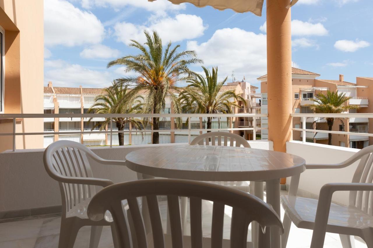 Apartamentos Las Americas イスランティージャ エクステリア 写真