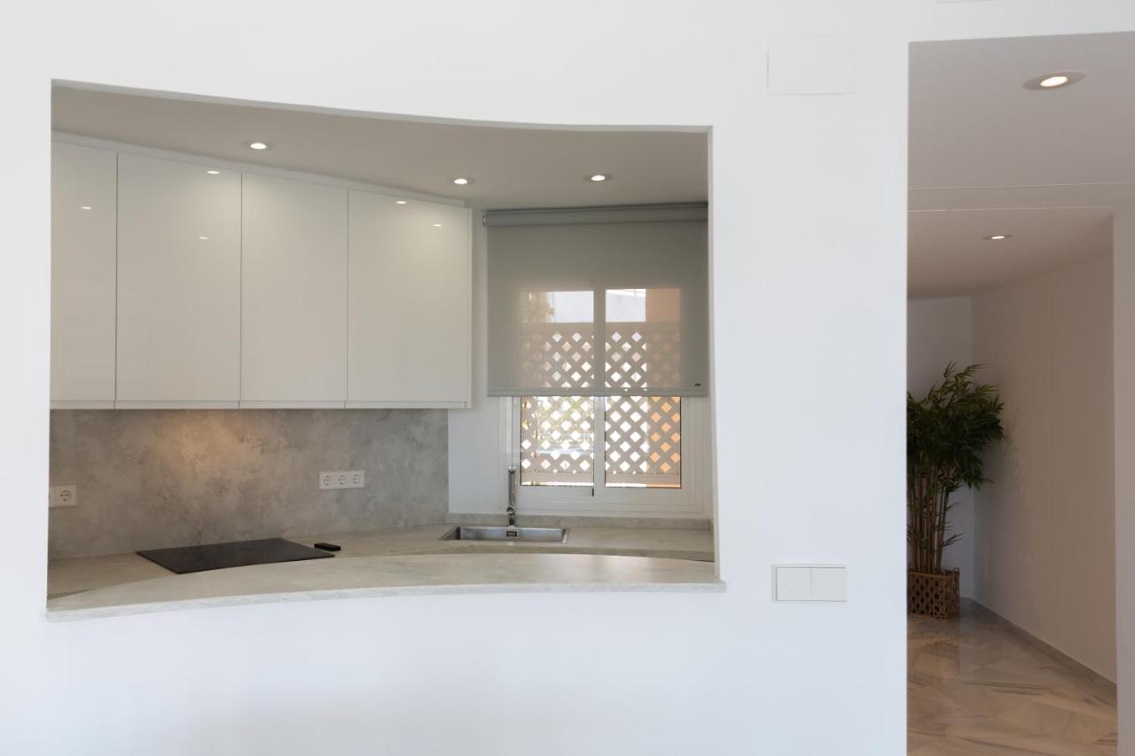 Apartamentos Las Americas イスランティージャ エクステリア 写真