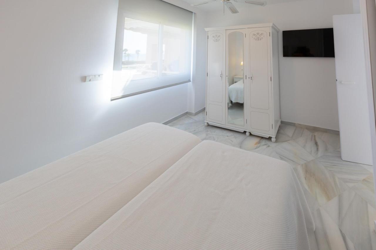 Apartamentos Las Americas イスランティージャ エクステリア 写真