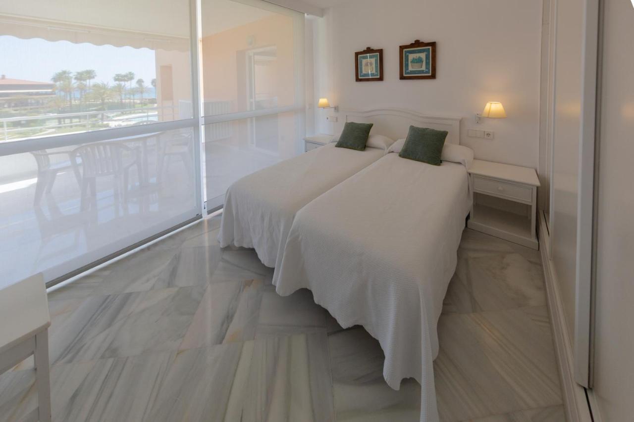 Apartamentos Las Americas イスランティージャ エクステリア 写真
