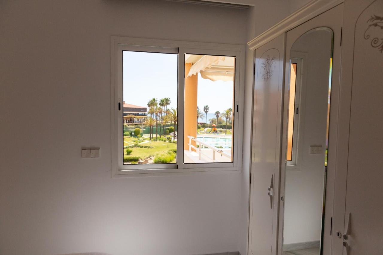 Apartamentos Las Americas イスランティージャ エクステリア 写真