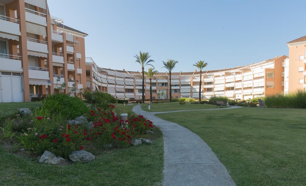 Apartamentos Las Americas イスランティージャ エクステリア 写真