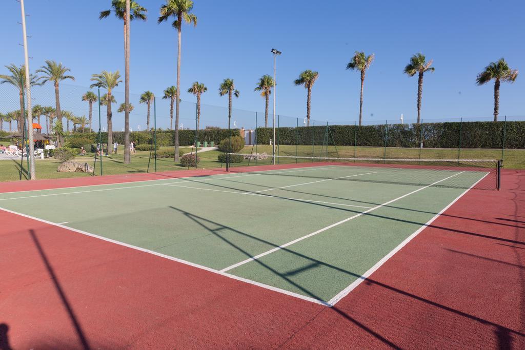 Apartamentos Las Americas イスランティージャ エクステリア 写真