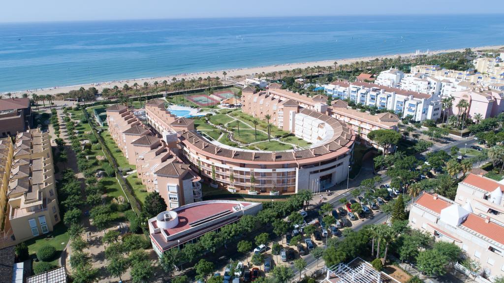 Apartamentos Las Americas イスランティージャ エクステリア 写真