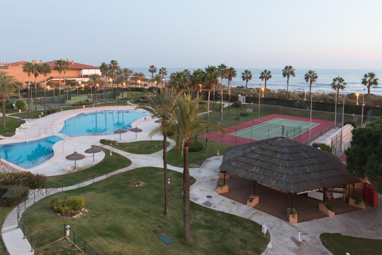 Apartamentos Las Americas イスランティージャ エクステリア 写真