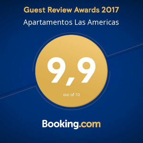 Apartamentos Las Americas イスランティージャ エクステリア 写真