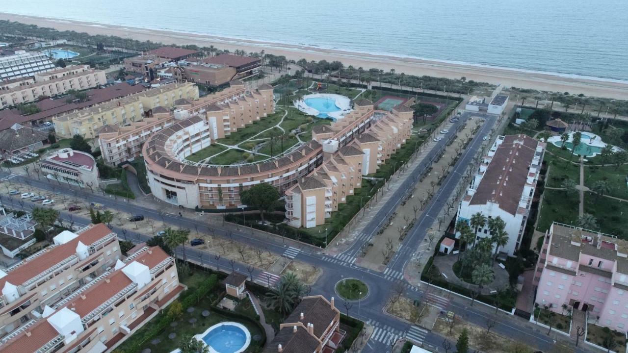 Apartamentos Las Americas イスランティージャ エクステリア 写真