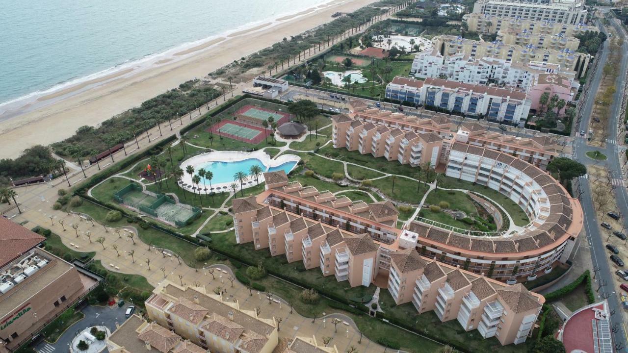 Apartamentos Las Americas イスランティージャ エクステリア 写真
