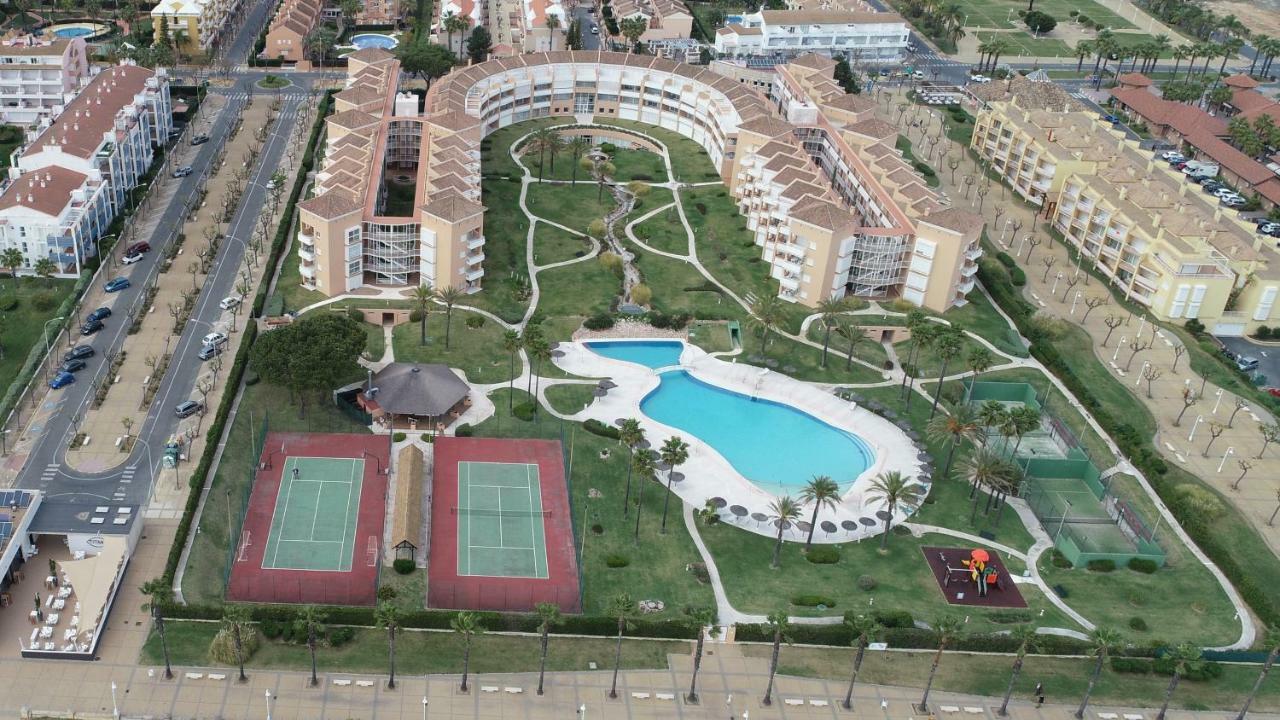 Apartamentos Las Americas イスランティージャ エクステリア 写真