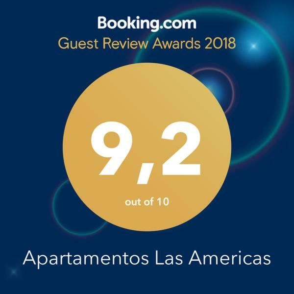 Apartamentos Las Americas イスランティージャ エクステリア 写真