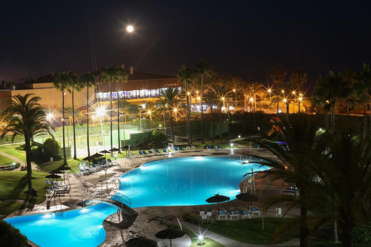 Apartamentos Las Americas イスランティージャ エクステリア 写真